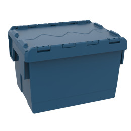 Ящик сплошной с крышкой SPKM 4325-1