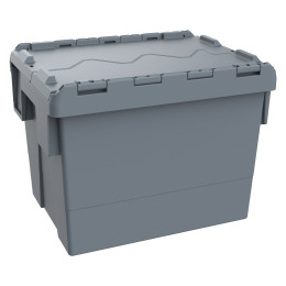 Ящик сплошной с крышкой SPKM 4332-1