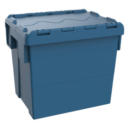 Ящик сплошной с крышкой SPKM 4336-1