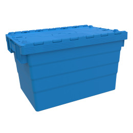 Ящик сплошной с крышкой SPKM 6436