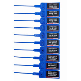 Пломба одноразовая ПК-91 ОП 350