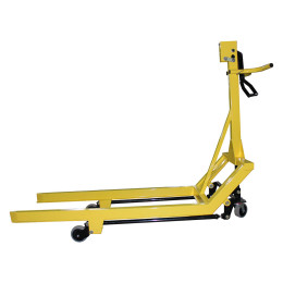 Тележка для хлебных евролотков Арт. ТЛ-2N