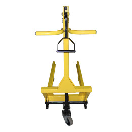 Тележка для хлебных евролотков Арт. ТЛ-2N