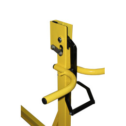 Тележка для хлебных евролотков Арт. ТЛ-2N