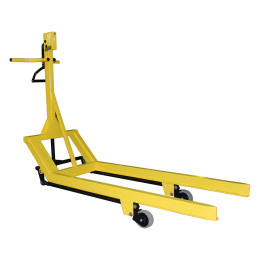 Тележка для хлебных евролотков Арт. ТЛ-2N