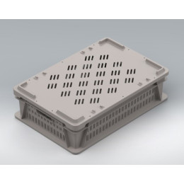 Крышка перфорированная Арт. 506-1