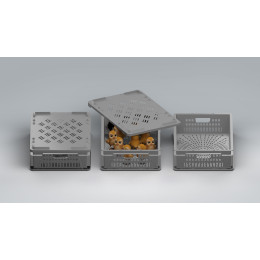 Крышка перфорированная Арт. 506-1