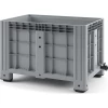 Пластиковый контейнер сплошной iBox 1200х800
