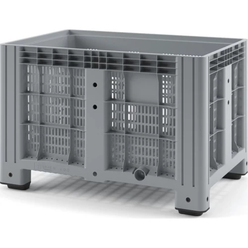 Пластиковый контейнер сплошной iBox 1200х800