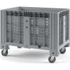 Пластиковый контейнер сплошной iBox 1200х800