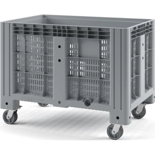 Пластиковый контейнер сплошной iBox 1200х800